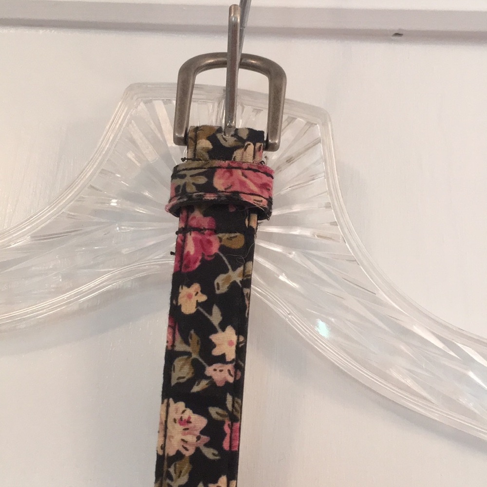 Floral Belt